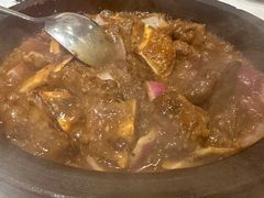 石烹牛仔骨-勝記酒家·37年老字号·经典粤菜(荔枝公园店)