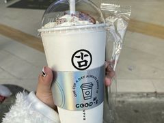 龙井奶芙-古茗(石柱康德店)