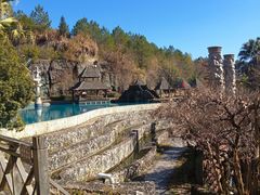 -天芳悦潭度假村温泉