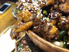 -还是那家•秘制活鱼现烤•香辣美蛙(独墅湖邻里中心店)