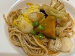 -大佛寺高级素食自助餐厅