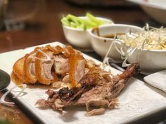 北京烤鸭-荔枝苑养生餐厅(尊尚领地店)