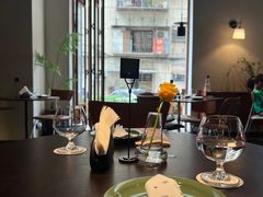 -Fuzzy Bistro 浮几韩餐·茶酒馆