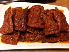 香卤豆腐干-陈记农家挂炉烤肉(雁南一路店)