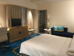 -上海龙之梦万丽酒店