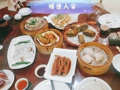 -顺德人家食府(黄金广场店)