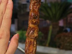 -龚海宝· 烧烤· 羊肉原切挂糊更好吃(庄市店)
