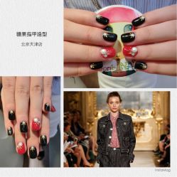 手部美甲-光SPA科技美肤