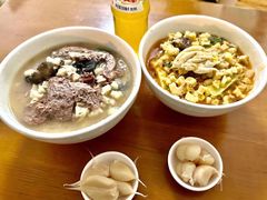 -刘信牛羊肉小炒泡馍(回民街店)