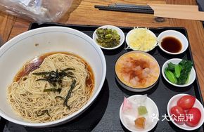Suzhou-style Stir-fried Shrimp Noodles