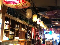 大堂-赤谷和牛烧肉居酒屋(石景山店)