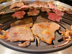 黑牛肋条-九田家黑牛烤肉料理(太阳城店)