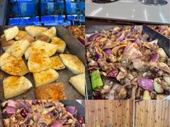 -老东镇啤酒屋海鲜加工·蒸汽海鲜·海鲜烧烤(台东店)