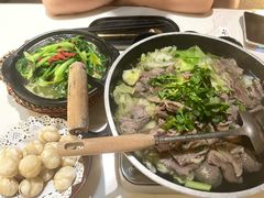 跷脚牛肉-乔阿马·江南味·驴肉香(龙湖华泾天街店)