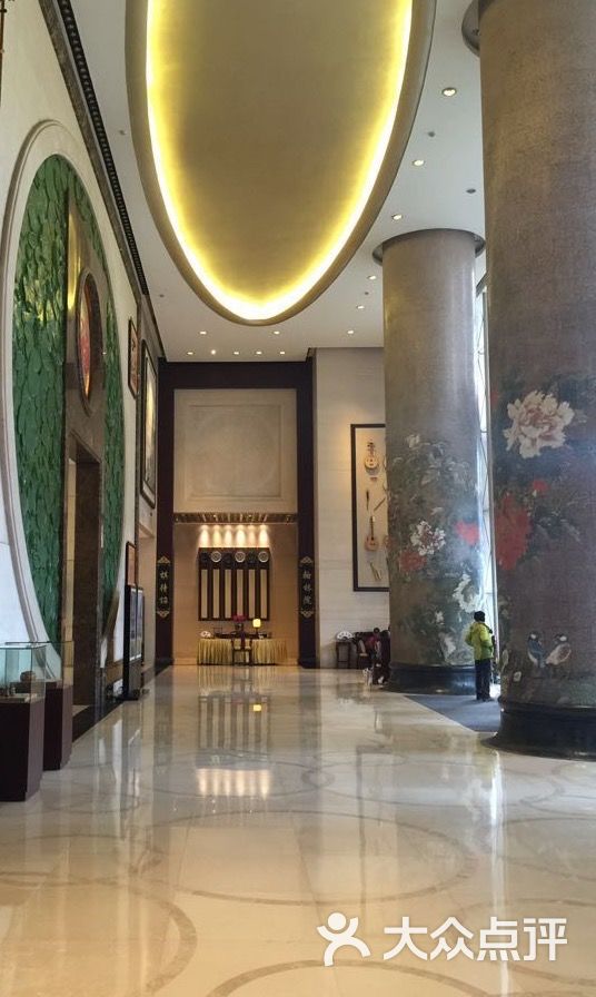 天元大厦酒店图片