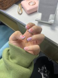 -馨米兰美甲美睫