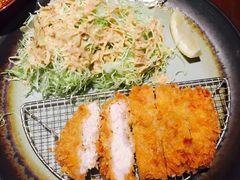吉列猪排套餐-山杏yama-katsu·吉列炸物