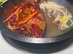 -焱三乐四川火锅店(经纬街店)