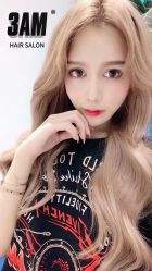 -3AM HAIR SALON烫发染发接发