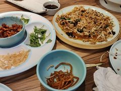 -合合春饼·酱骨·东北菜(潘家园店)