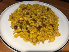 松仁玉米-清风园肘子馆(万家大激店)