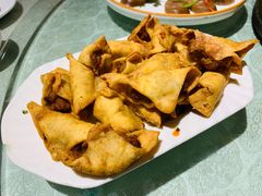 -华盛园卷子王农家菜水库鱼