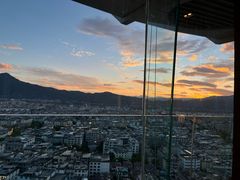 -官房大酒店-玉龙旋宫观景餐厅