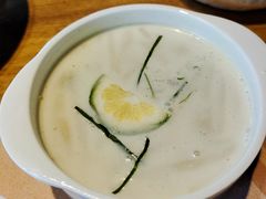 泰式椰子鸡汤-暹罗酒肆泰餐厅酒吧