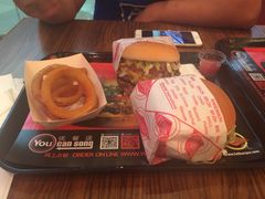 -FATBURGER 特富客汉堡(外交公寓店)