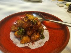 -君庭中餐馆(华强路店)