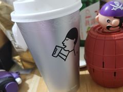 -喜茶(北京五棵松华熙店)