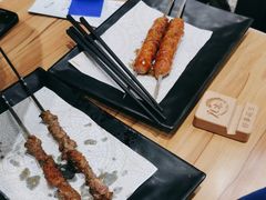 -西部马华清真兰州牛肉面·烧烤夜市(三里河店)