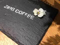 -ZING COFFEE 镜咖啡
