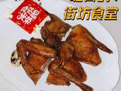 沙田红烧乳鸽-渔意楼·驰名沙田乳鸽(五羊旗舰店)