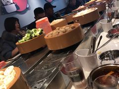 -龍歌自助小火锅(崂山丽达店)