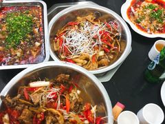 -弓虽昌焖烧鸡(大竹林店)