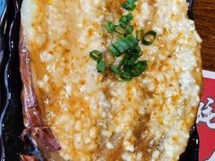 烧茄子-烧蠔帮·生蚝海鲜牌档(观海店)