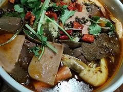 -绿茶餐厅(蓝色港湾店)