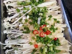 烤金针菇-桶桶烧(赤水店)