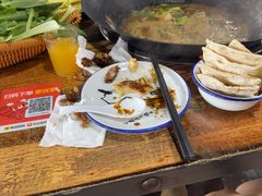 -皖北巫氏三胖地锅鸡(长淮总店)