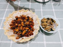辣子鸡-乌江鱼杭帮菜(西湖店)