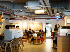 大堂-星巴克(深圳罗湖书城店)