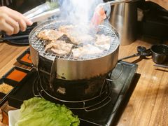 -山居屋炭火烧肉(厚街万达店)