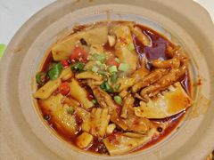 鸡爪煲-蛙功夫(福州仓山万达店)