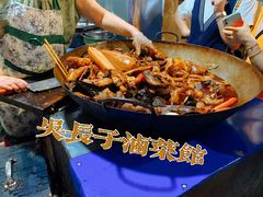 -吴长子卤菜馆(统一街店)