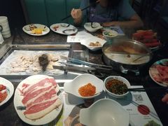 -阪尚皇·原切牛排·烤肉火锅自助(北京路店)