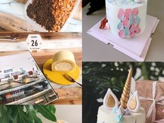 烘焙课-CAFE'IN精品咖啡体验空间(小寨店)