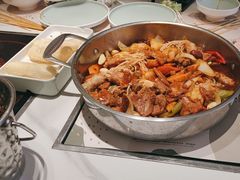 -黄记煌三汁焖锅(新佳丽江汉路店)