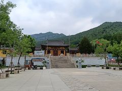 -四门塔风景区