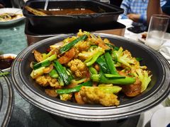 干锅有机花菜-田园·晶品会(鹤庆路店)